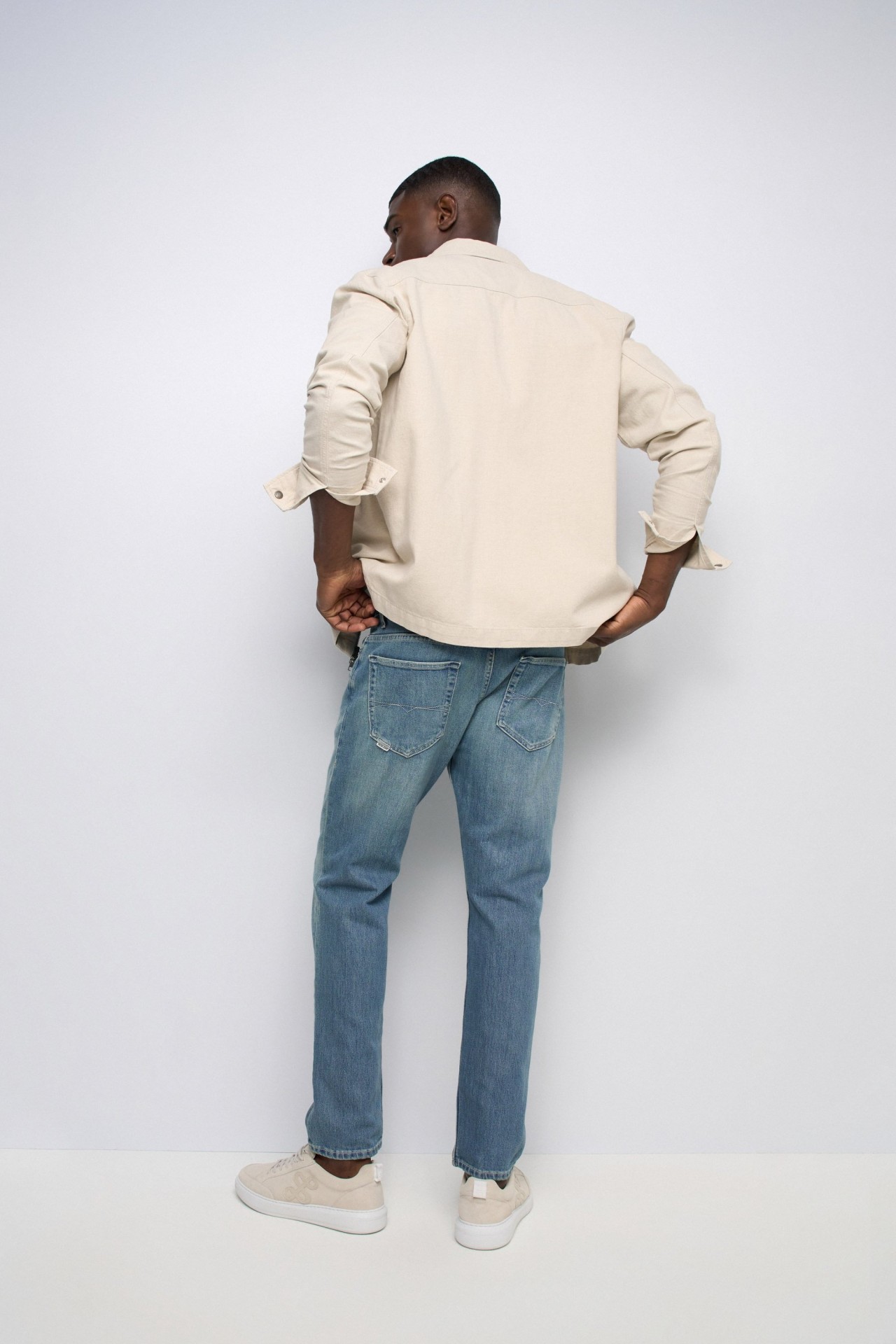 JEANS REGULAR FIT