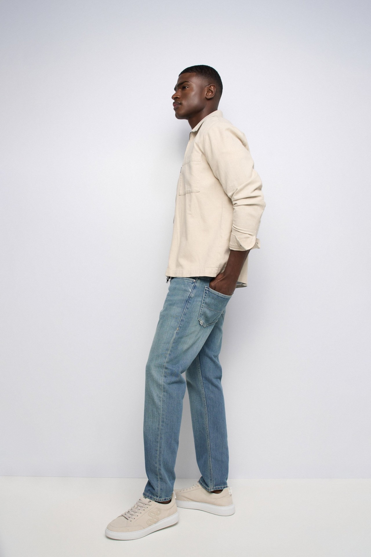 JEANS REGULAR FIT