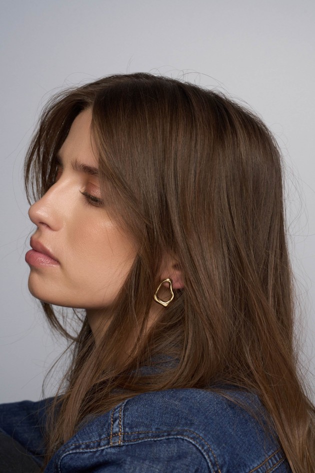 ASYMMETRISCHE OORBELLEN