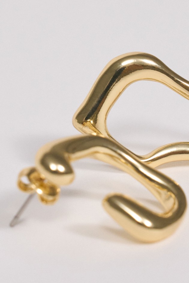 ASYMMETRISCHE OORBELLEN