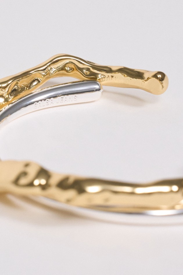 SET VAN VERSTELBARE ARMBANDEN