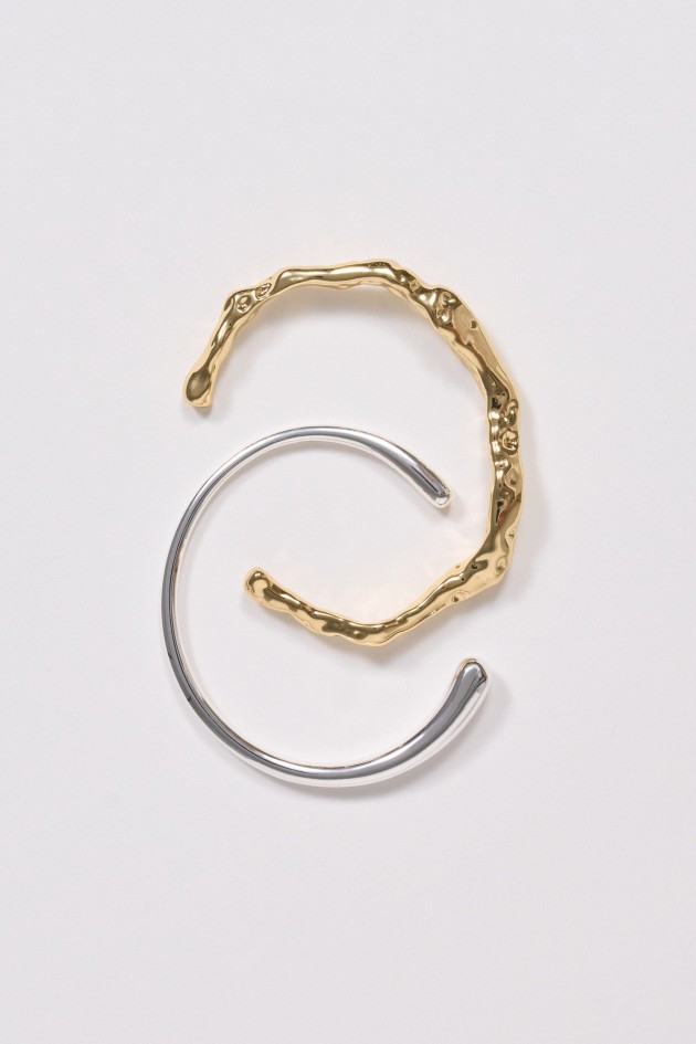 SET VAN VERSTELBARE ARMBANDEN