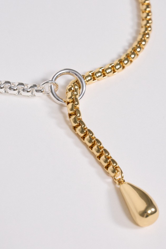 KETTING MET LOSSE HANGER