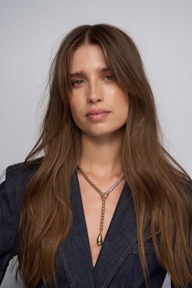 KETTING MET LOSSE HANGER