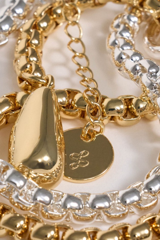 KETTING MET LOSSE HANGER