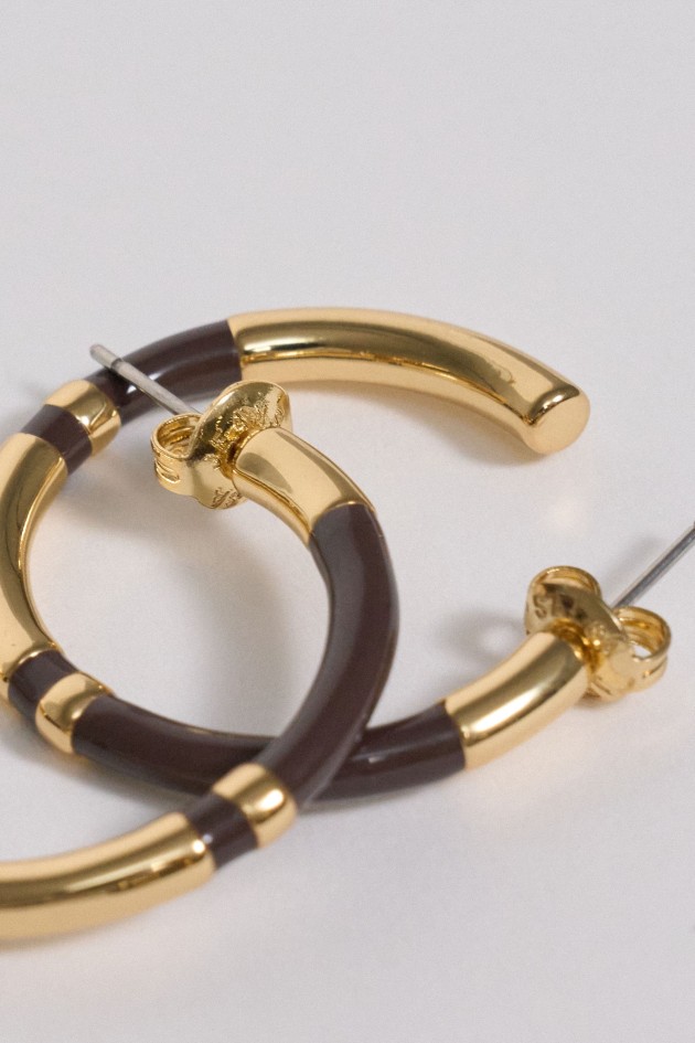OORBELLEN TYPE HOOPS