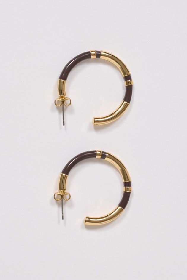 OORBELLEN TYPE HOOPS