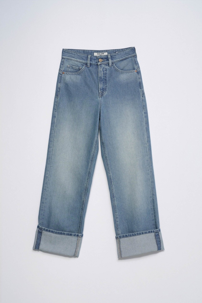 JEANS FAITH PUSH IN STRAIGHT