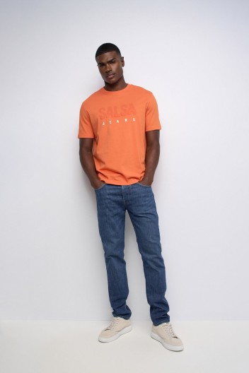 Men's T-shirts - SALSA JEANS