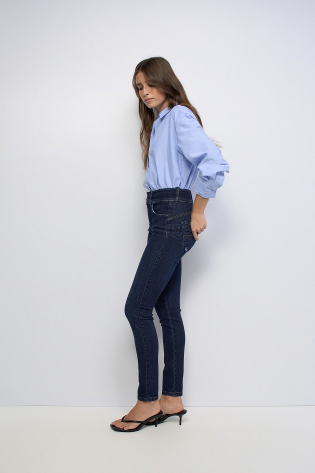 JEANS SECRET PUSH IN SKINNY