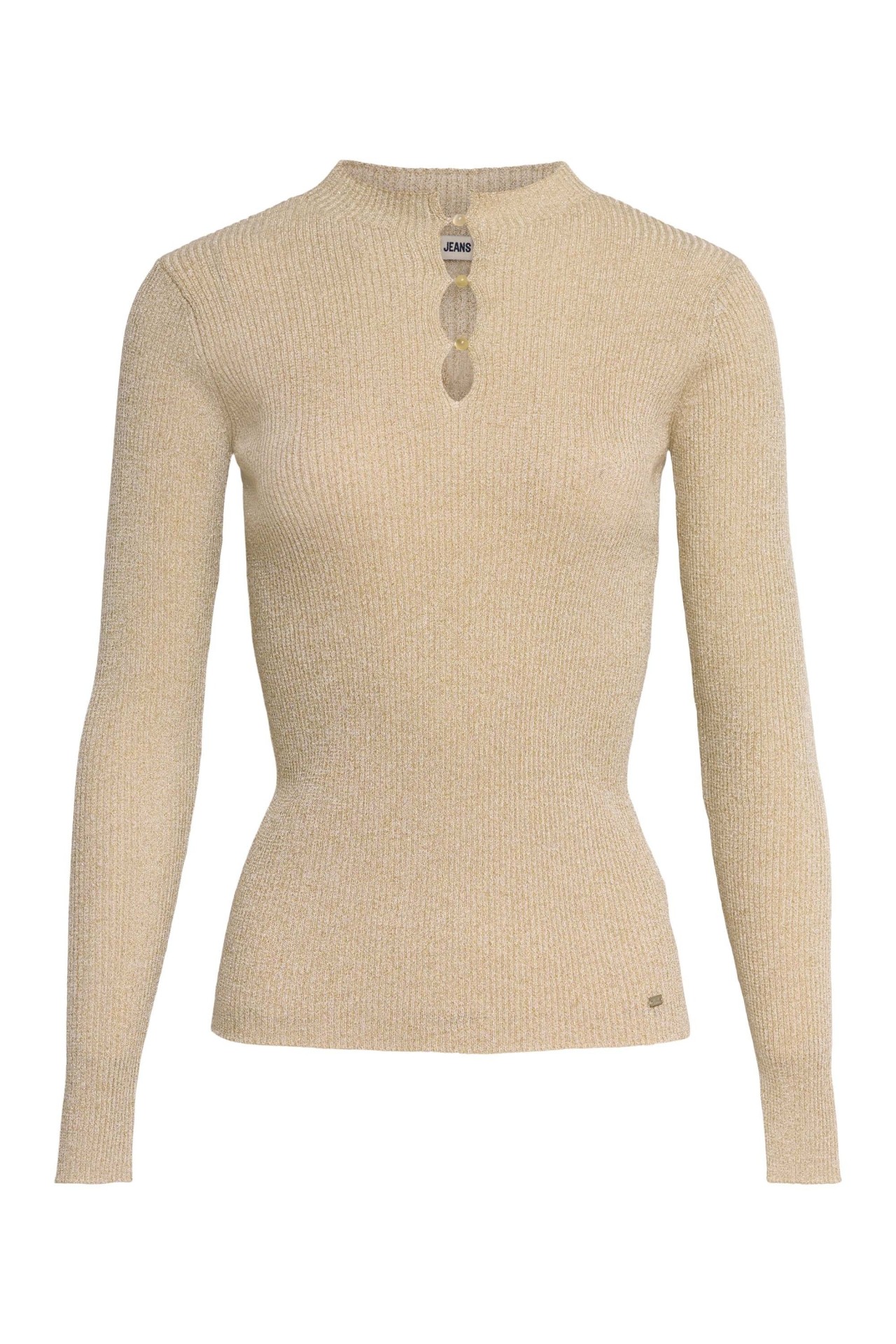 OUTLET SLIM JERSEY W, LIGHT PEARL V1, XL