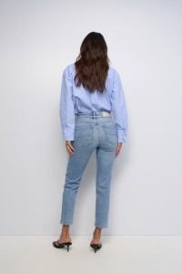FAITH PUSH IN CROPPED SLIM JEANS FAITH PUSH IN CROPPED SLIM JEANS
