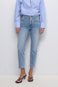 FAITH PUSH IN CROPPED SLIM JEANS FAITH PUSH IN CROPPED SLIM JEANS