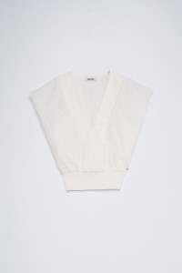 BLUSA COM BORDADO INGL�S