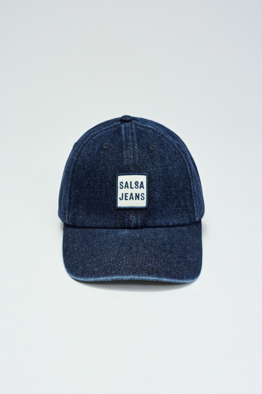 BON� EM DENIM COM BRANDING
