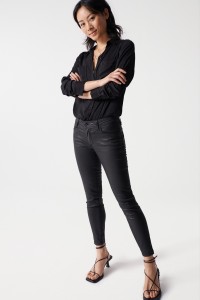 JEANS WONDER PUSH UP CROPPED SKINNY JEANS WONDER PUSH UP CROPPED SKINNY