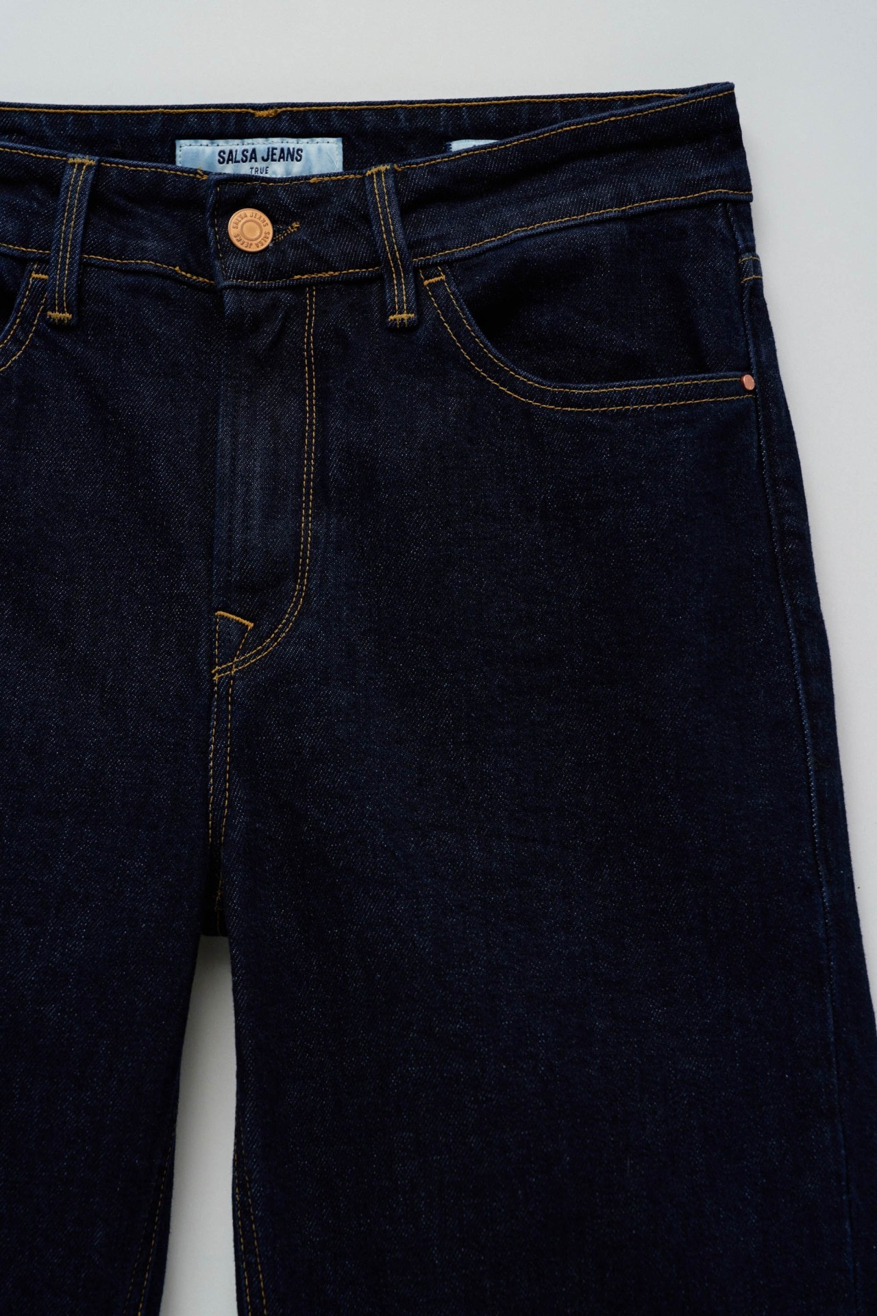JEANS TRUE CROPPED SLIM