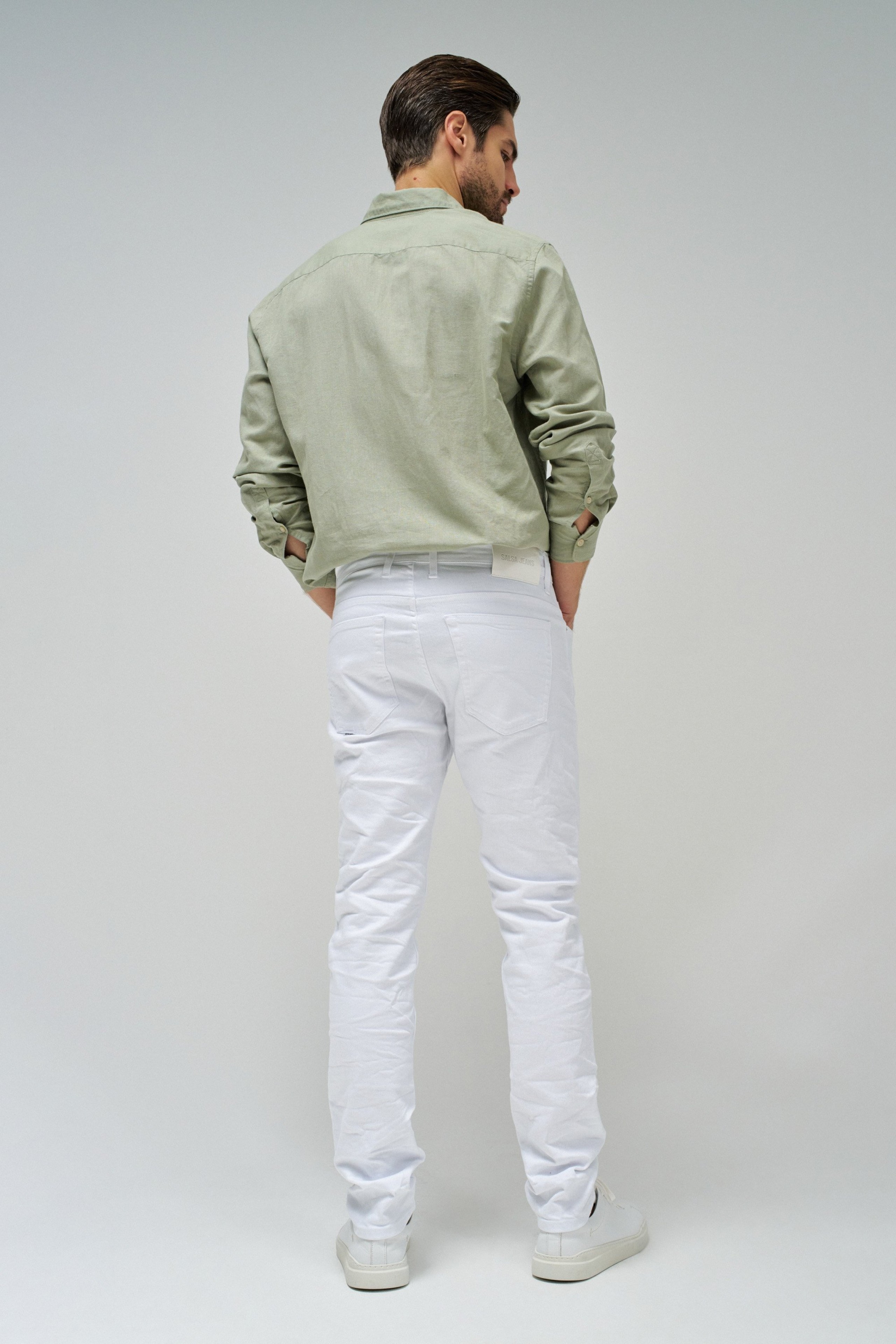 VAQUEROS SLIM FIT