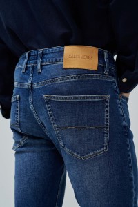 JEANS SKINNY FIT S-ACTIV