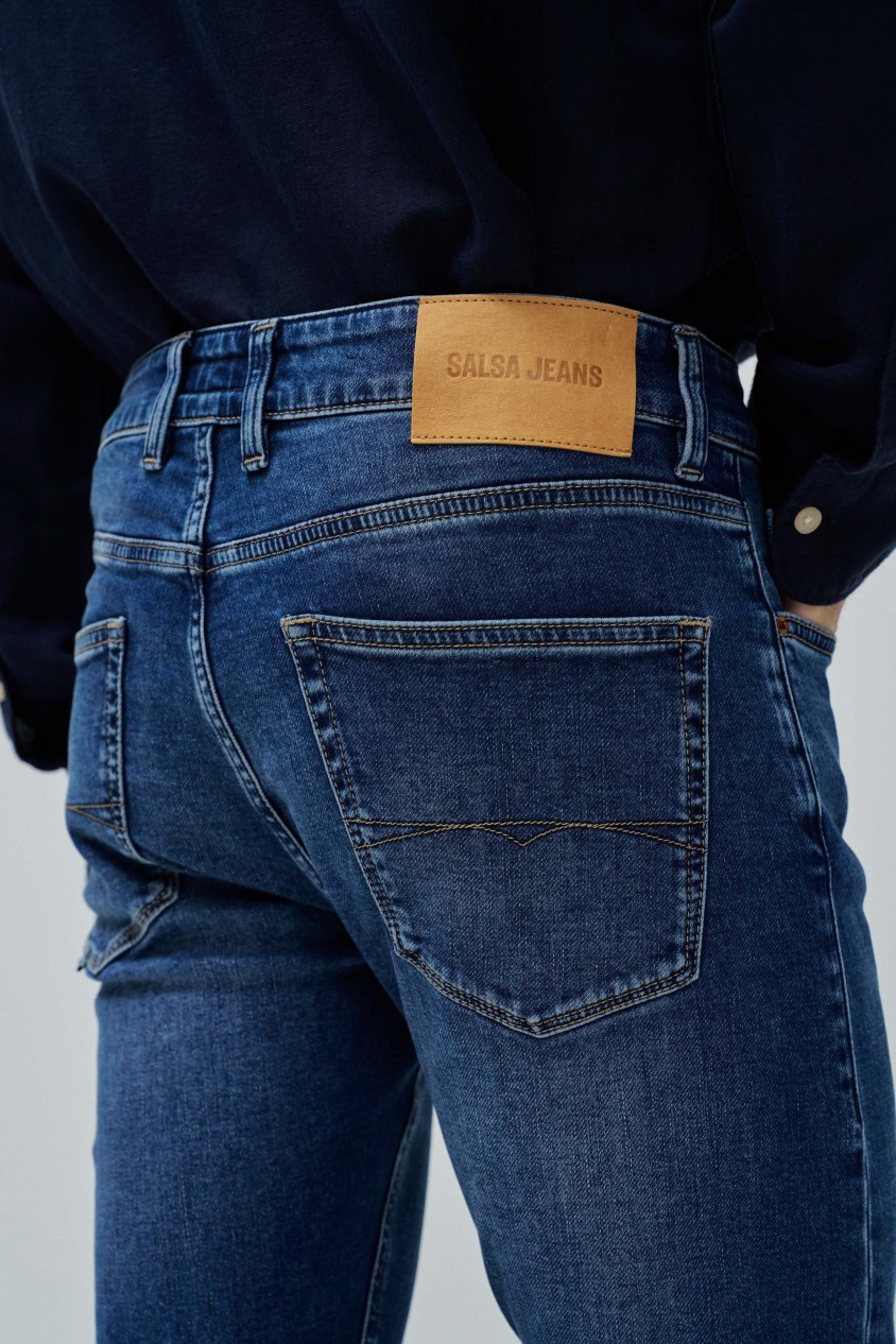 SKINNY S-ACTIV JEANS