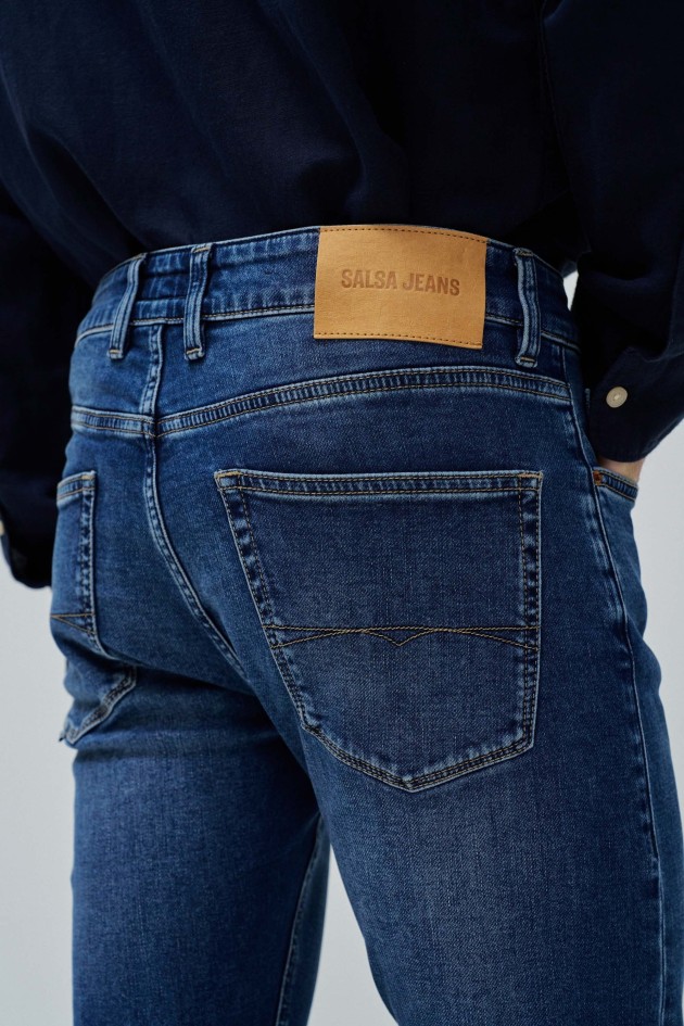 JEANS SKINNY FIT S-ACTIV