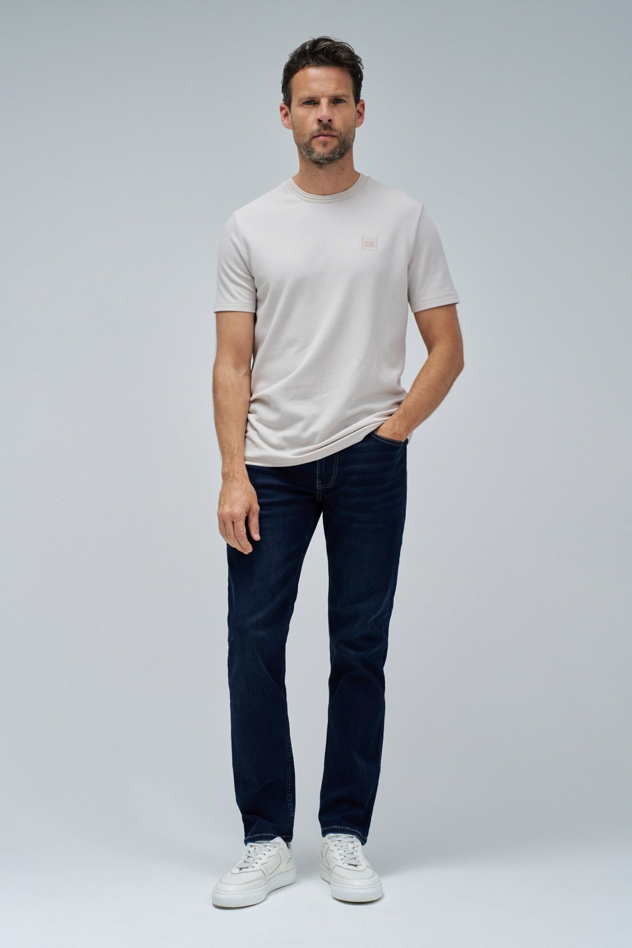 JEANS SLIM FIT S-ACTIV