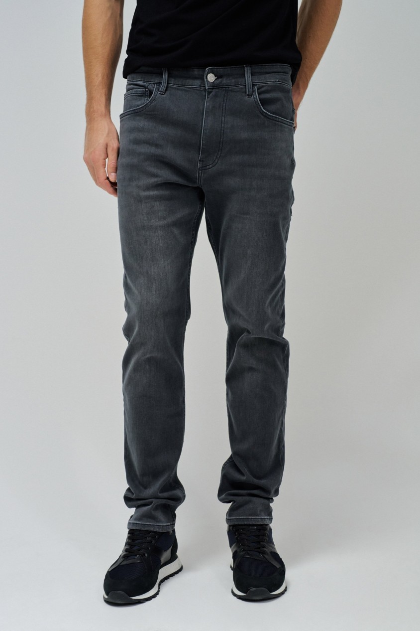 JEANS SLIM FIT S-ACTIV