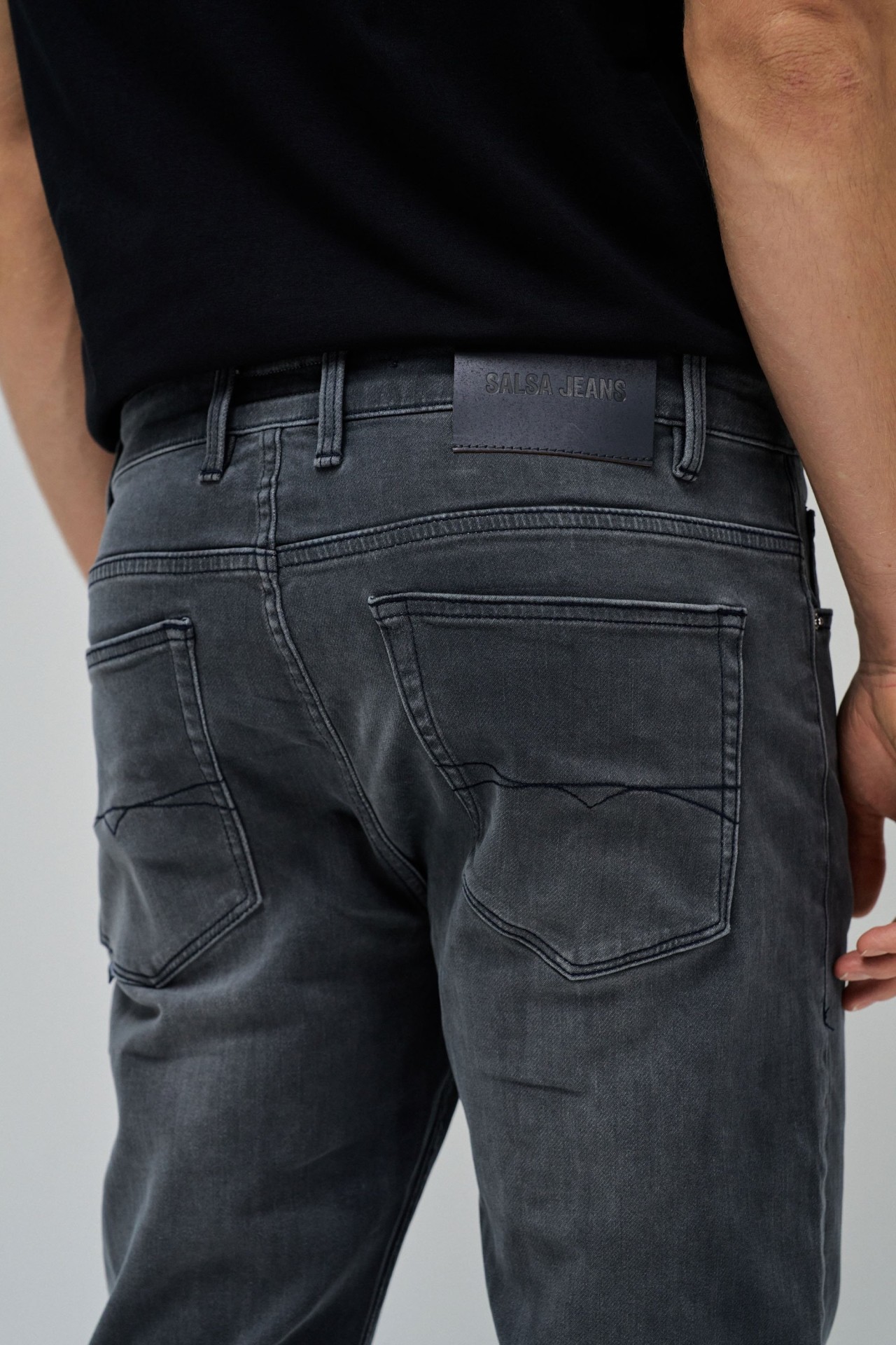 JEANS SLIM FIT S-ACTIV