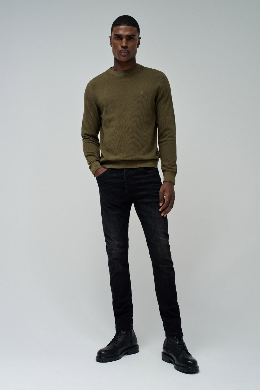SKINNY S-REPEL JEANS