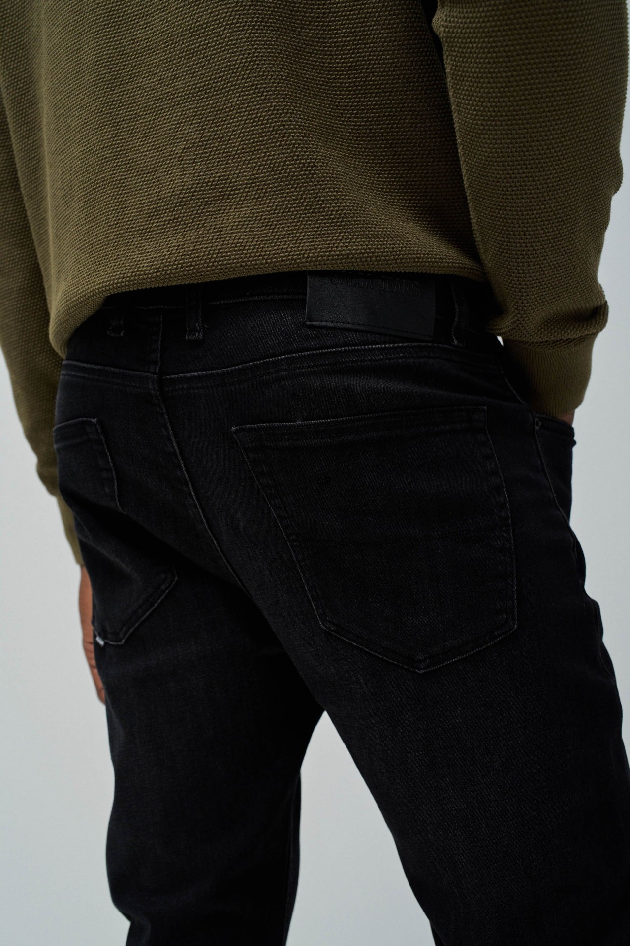 JEANS SKINNY S-REPEL