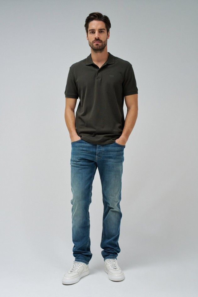 REGULAR FIT JEANS