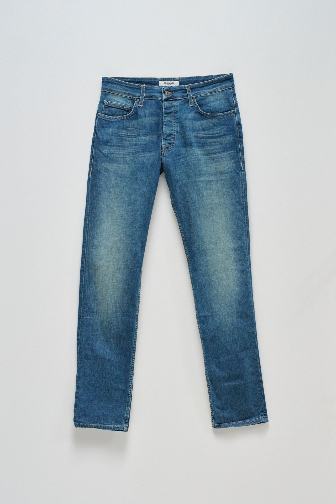 REGULAR FIT JEANS