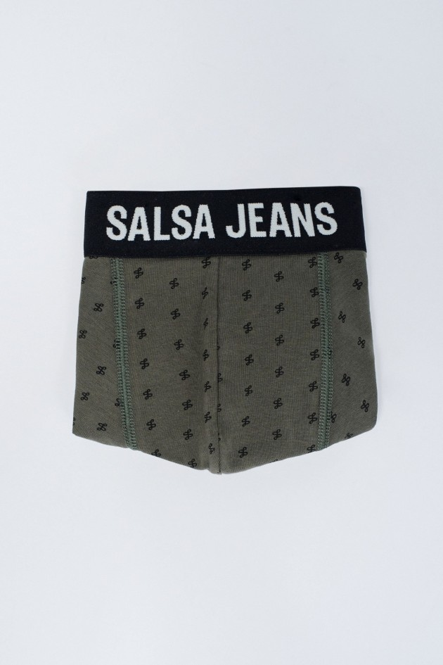 PACK DE 3 BOXERS