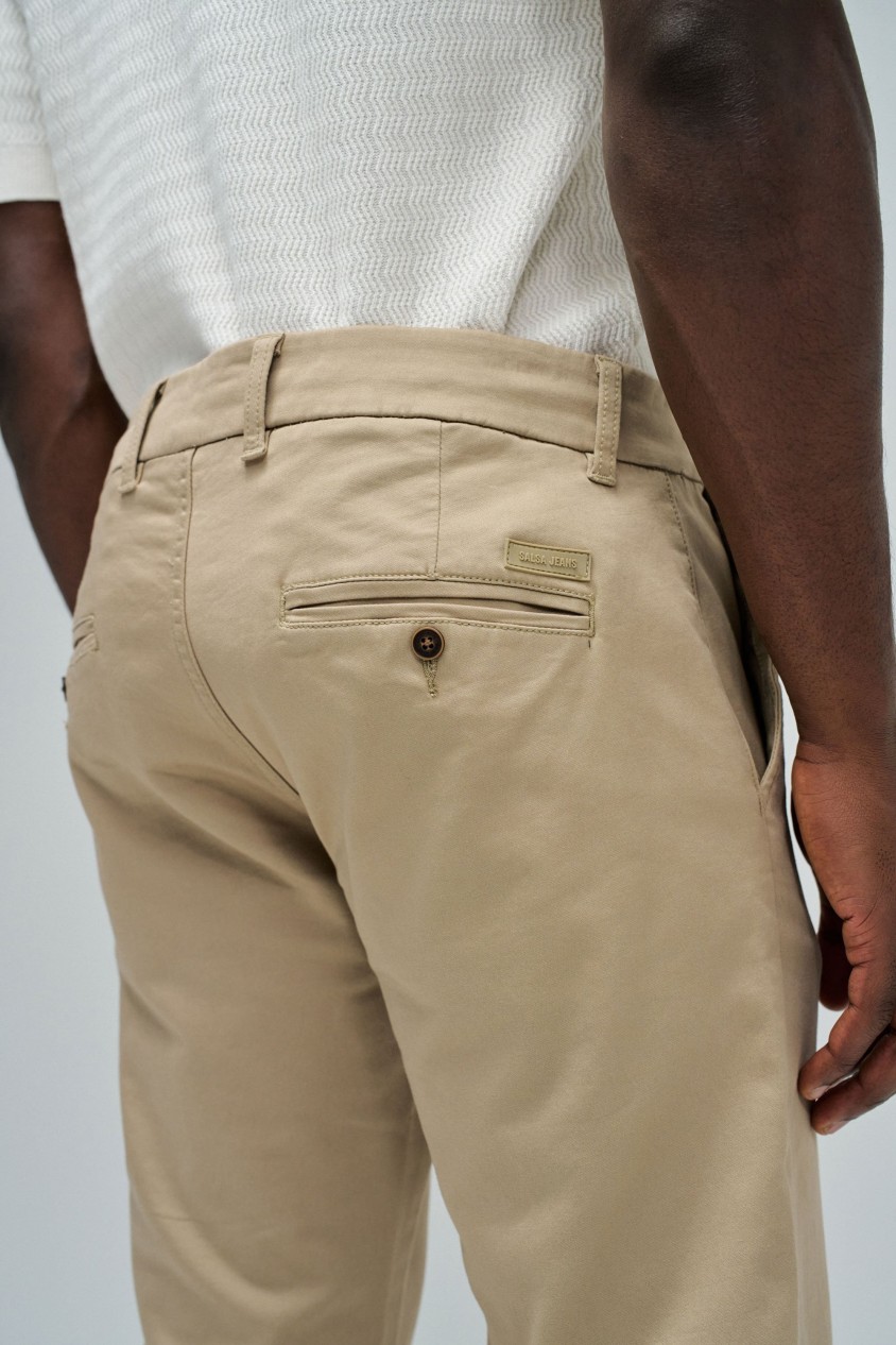 S-ACTIV CHINO-BROEK