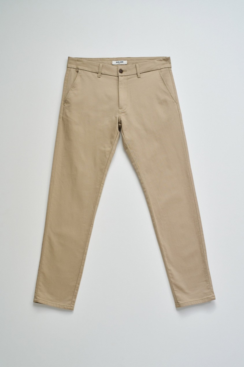 S-ACTIV CHINO-BROEK