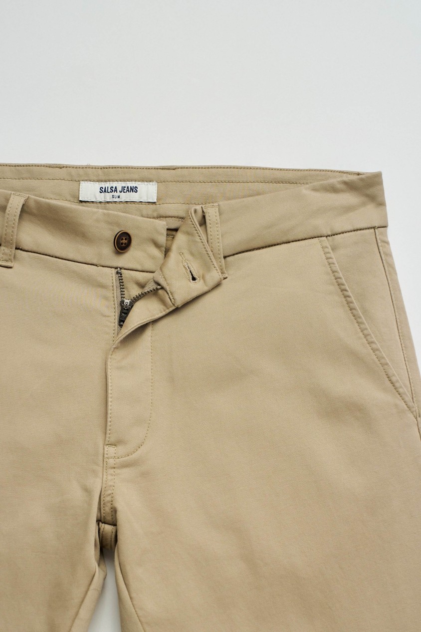 S-ACTIV CHINO-BROEK