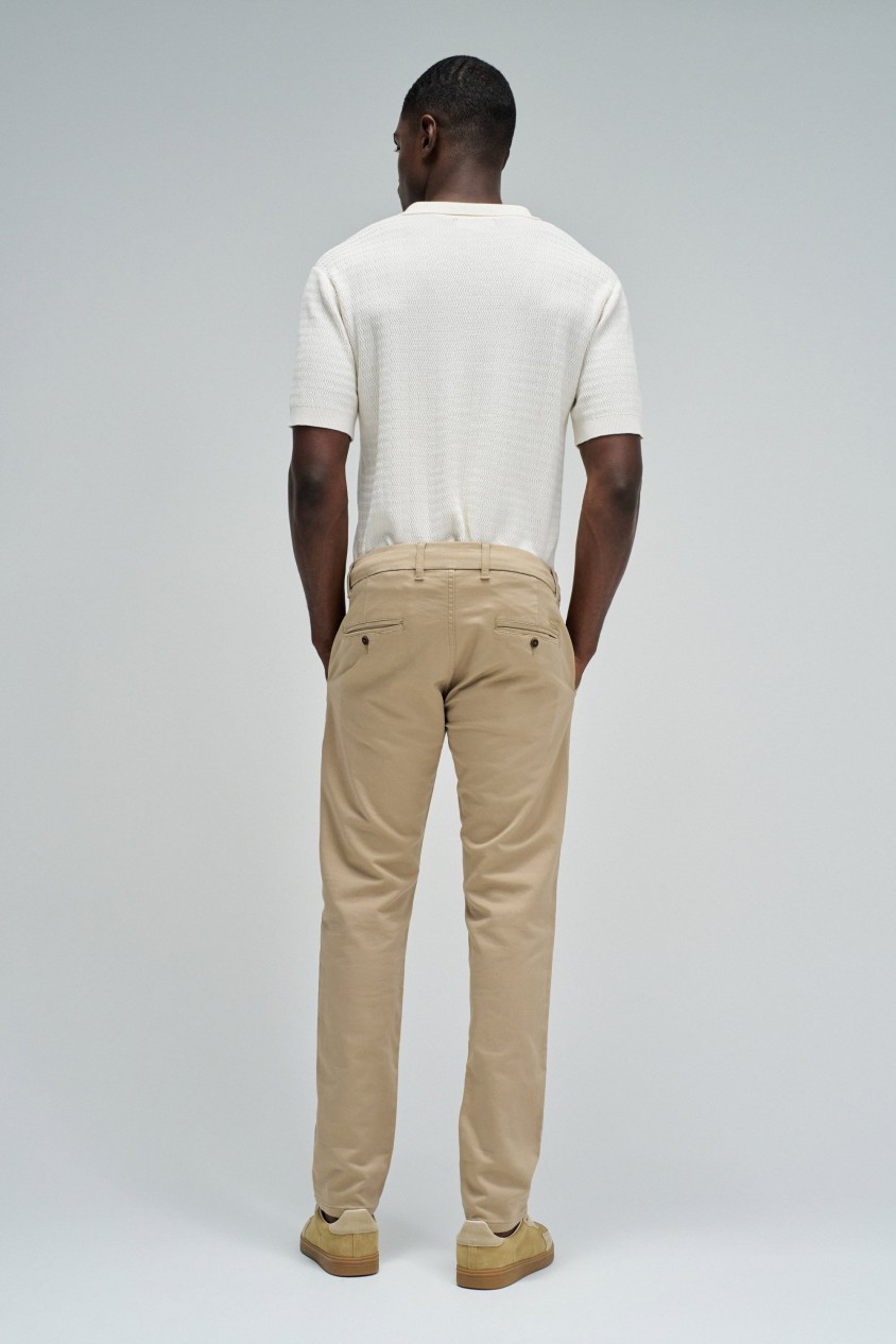 S-ACTIV CHINO-BROEK