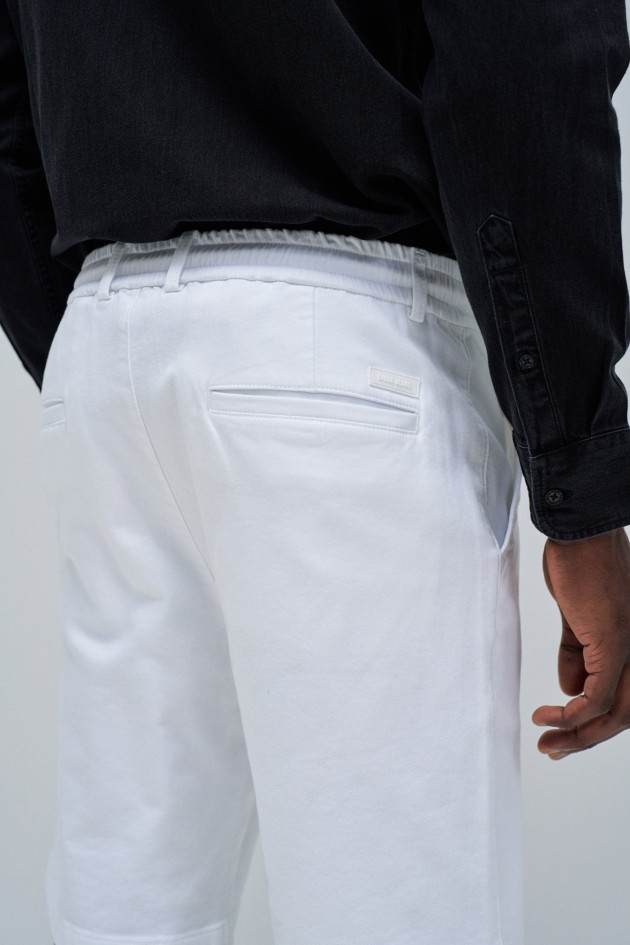 CHINO SHORTS S-ACTIV