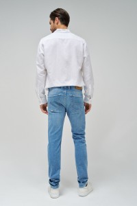 SLIM FIT JEANS