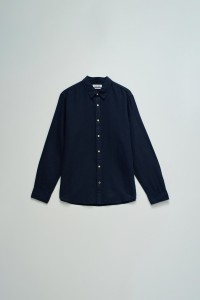 CAMISA COM MISTURA DE LINHO