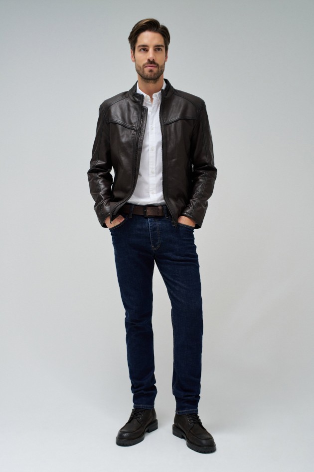REGULAR FIT JEANS