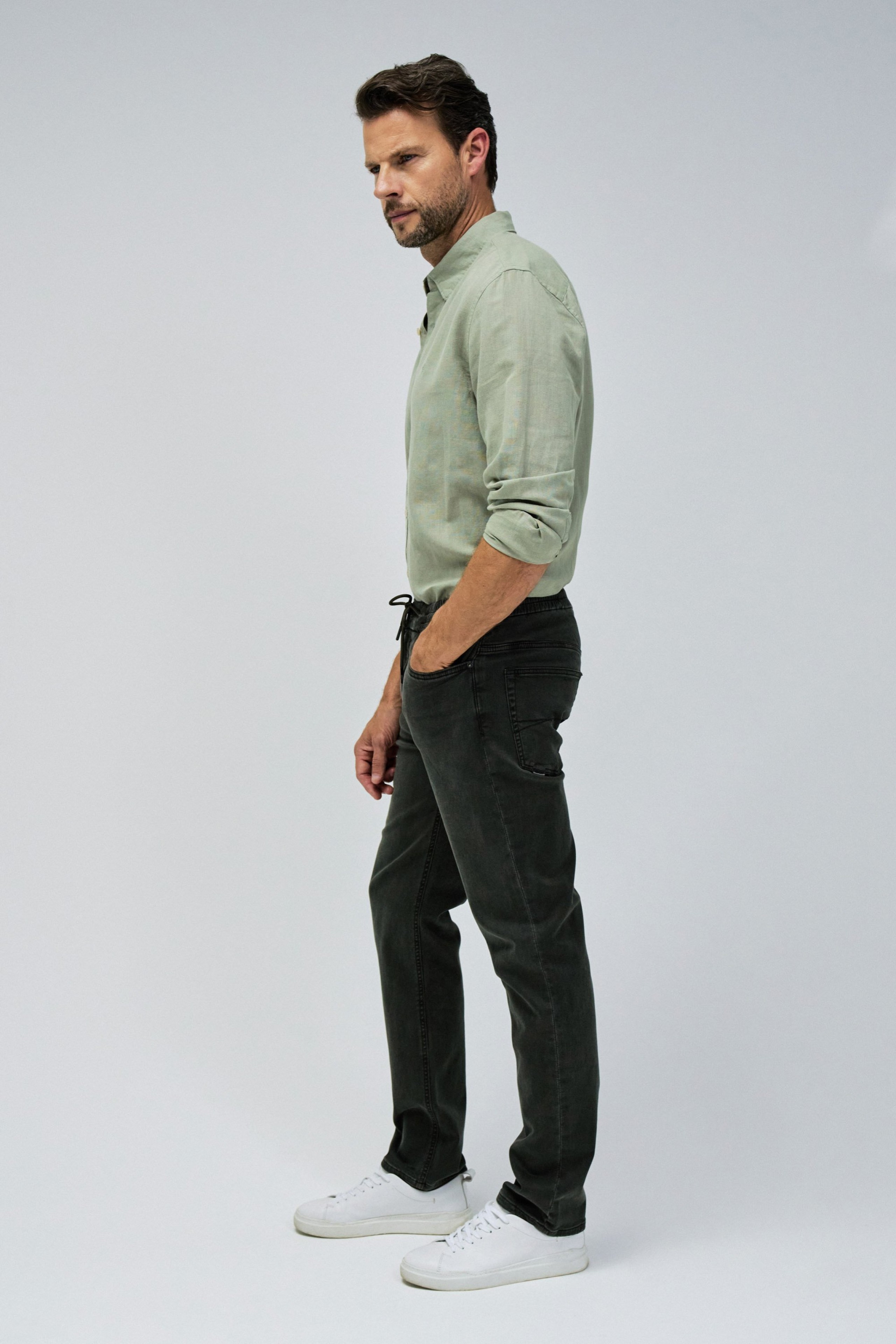 CALÇAS JOGGERS S-ACTIV
