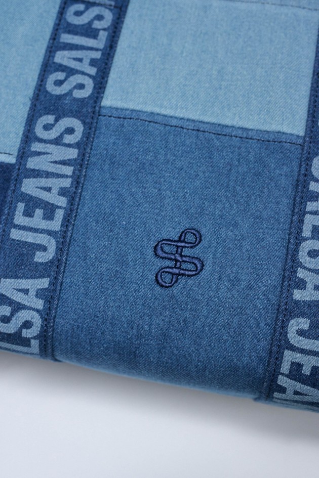 TOTEBAG EM DENIM