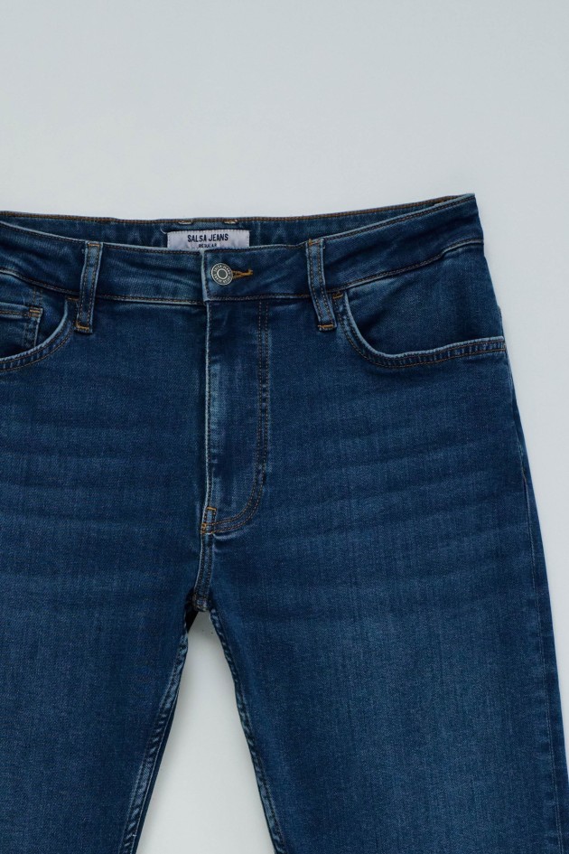 JEANS REGULAR S-ACTIV