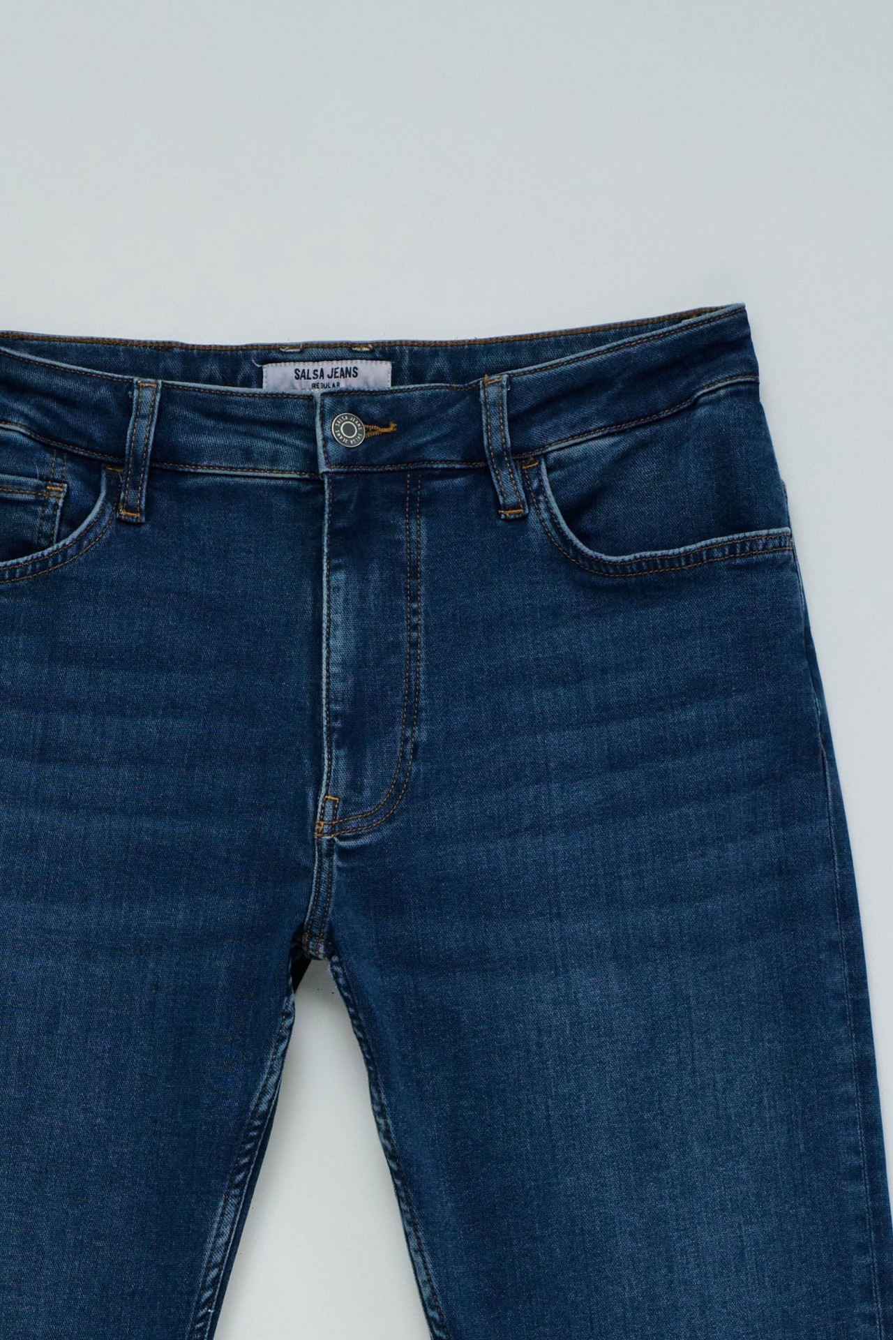 JEANS REGULAR S-ACTIV