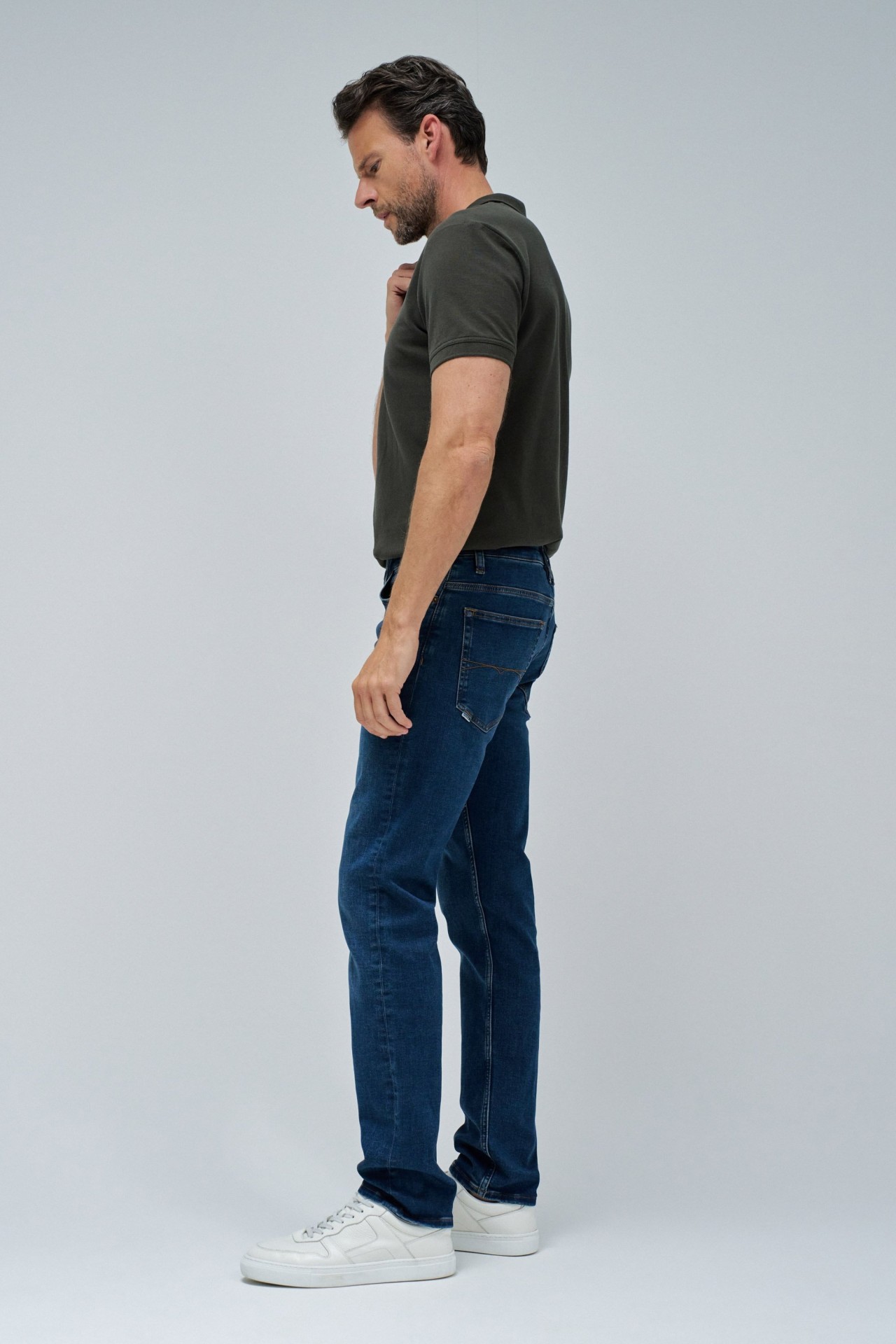 JEANS REGULAR S-ACTIV