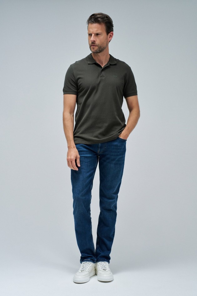 JEANS REGULAR S-ACTIV