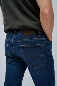 JEANS REGULAR S-ACTIV