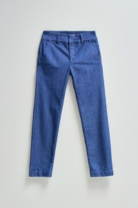 SECRET CHINO PUSH IN CROPPED SLIM SECRET CHINO PUSH IN CROPPED SLIM
