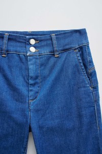 SECRET CHINO PUSH IN CROPPED SLIM